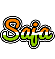 Saja mumbai logo