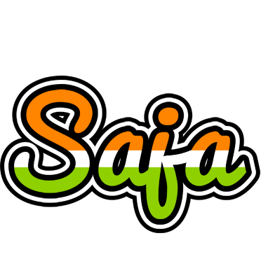 Saja mumbai logo