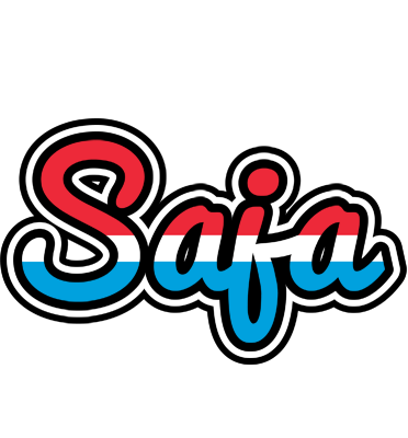 Saja norway logo