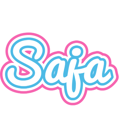 Saja outdoors logo