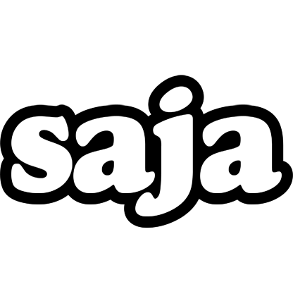 Saja panda logo
