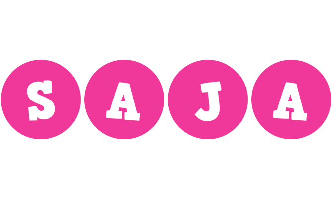 Saja poker logo