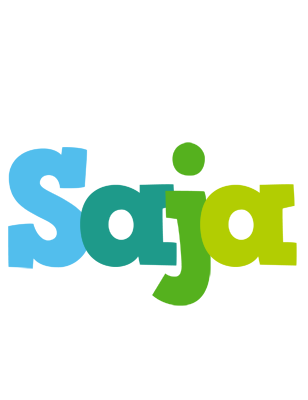 Saja rainbows logo