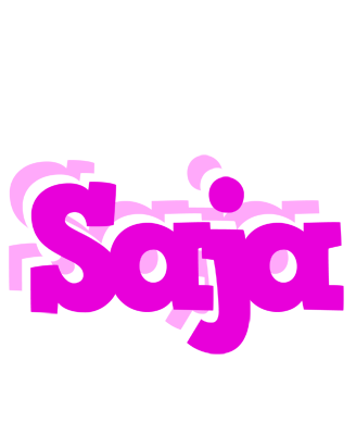Saja rumba logo
