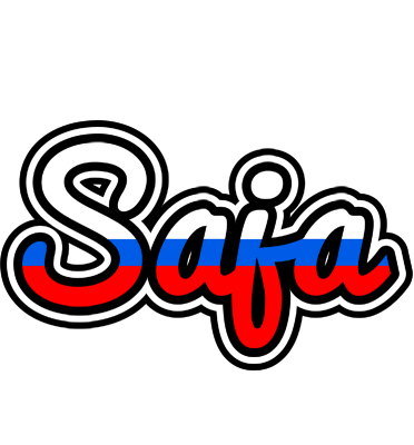 Saja russia logo