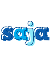 Saja sailor logo