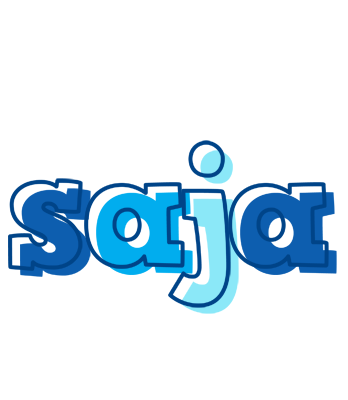 Saja sailor logo