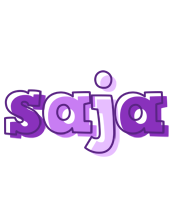 Saja sensual logo