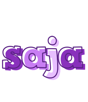 Saja sensual logo