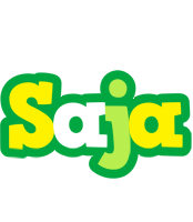 Saja soccer logo