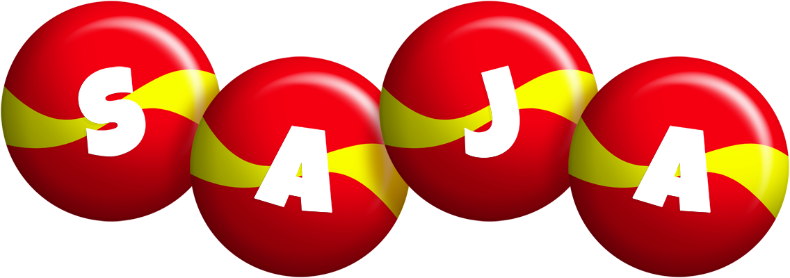 Saja spain logo