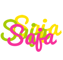 Saja sweets logo