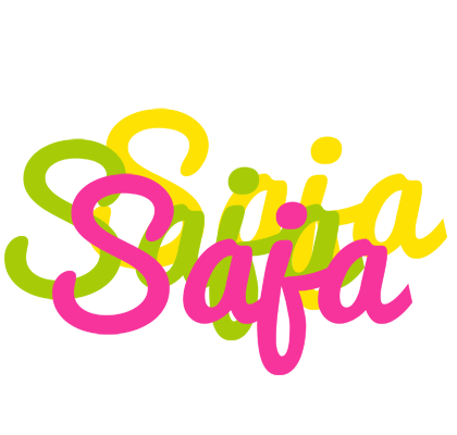 Saja sweets logo
