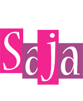 Saja whine logo