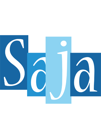 Saja winter logo