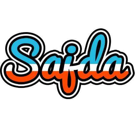 Sajda america logo