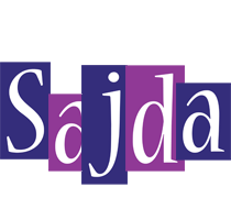 Sajda autumn logo