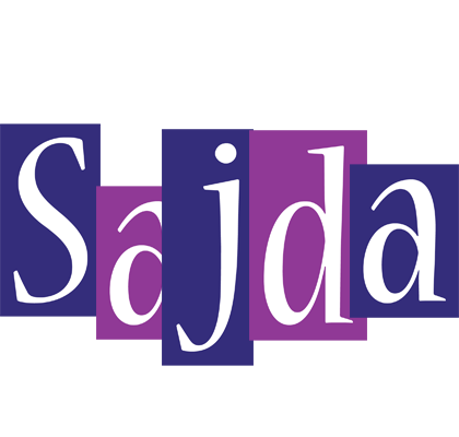 Sajda autumn logo