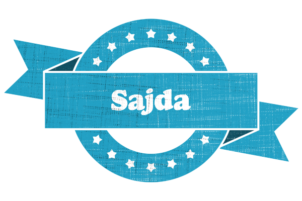 Sajda balance logo