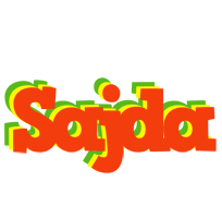 Sajda bbq logo