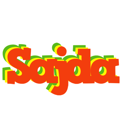 Sajda bbq logo