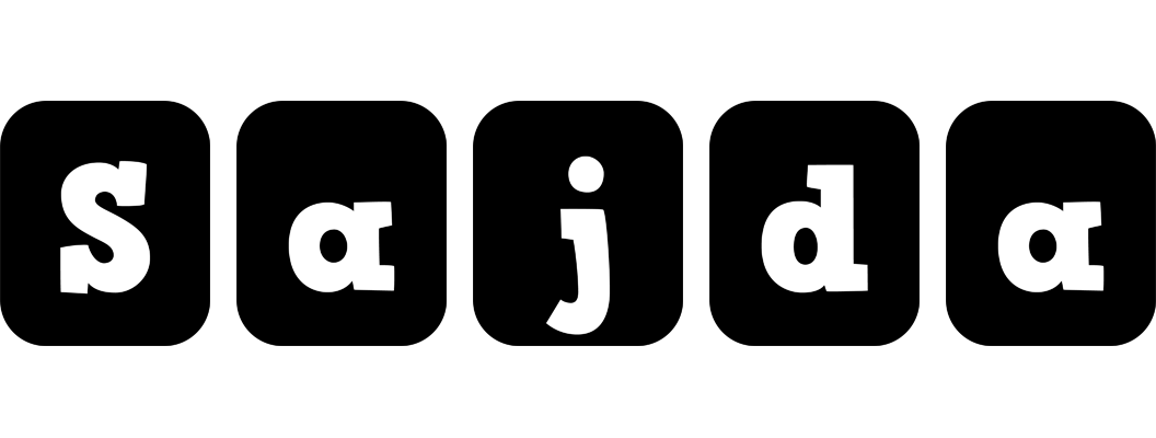 Sajda box logo
