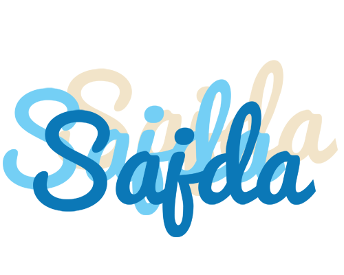 Sajda breeze logo