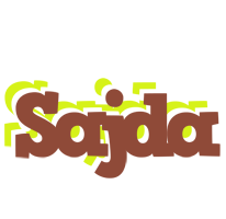 Sajda caffeebar logo