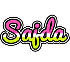 Sajda candies logo