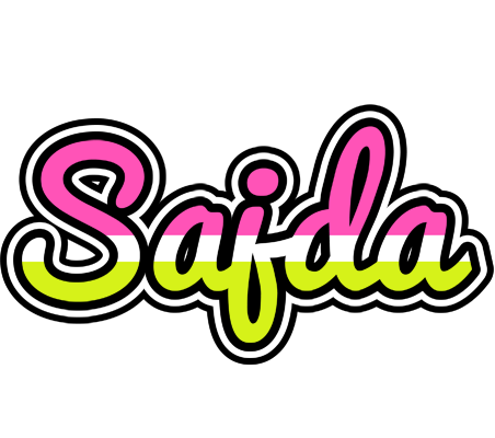 Sajda candies logo