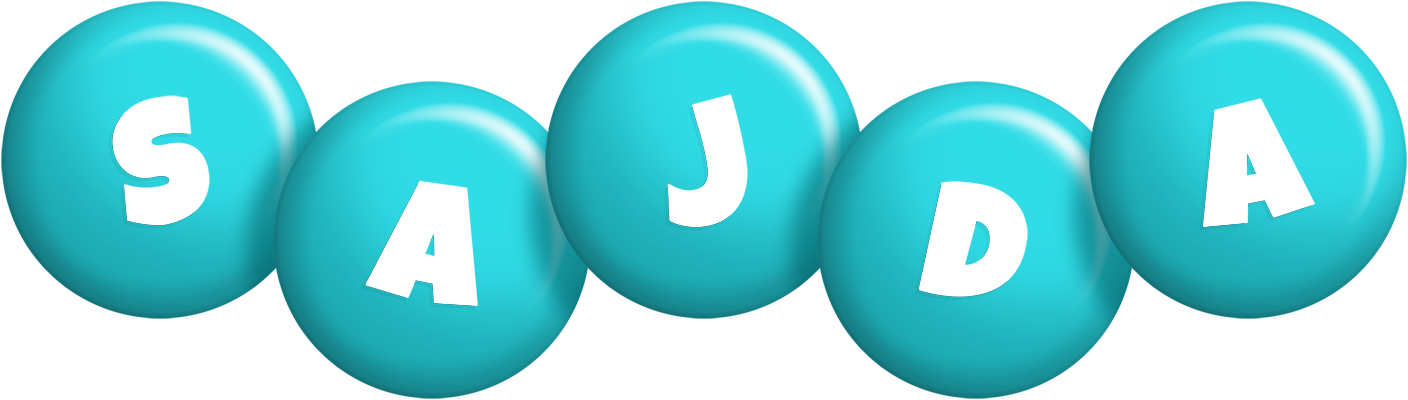 Sajda candy-azur logo
