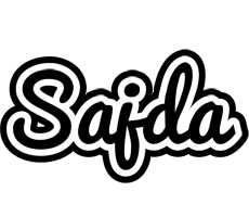 Sajda chess logo