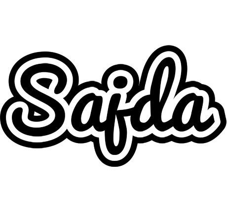 Sajda chess logo