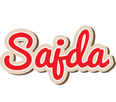 Sajda chocolate logo