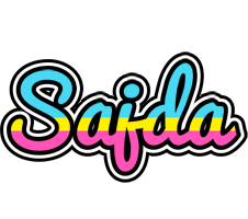 Sajda circus logo