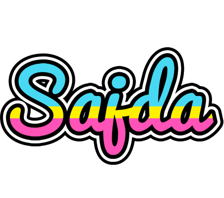 Sajda circus logo