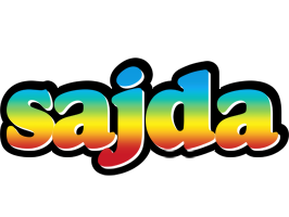 Sajda color logo