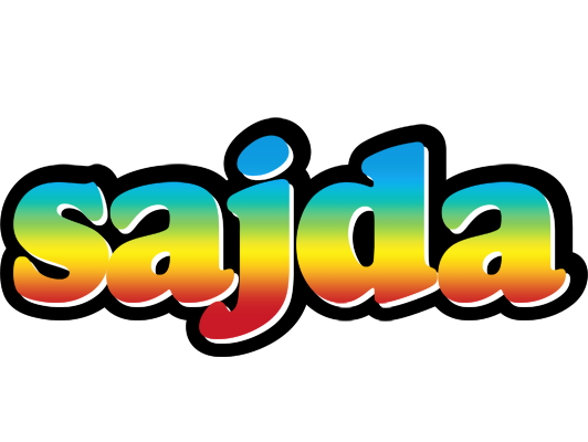 Sajda color logo