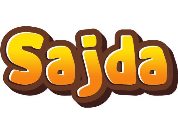 Sajda cookies logo