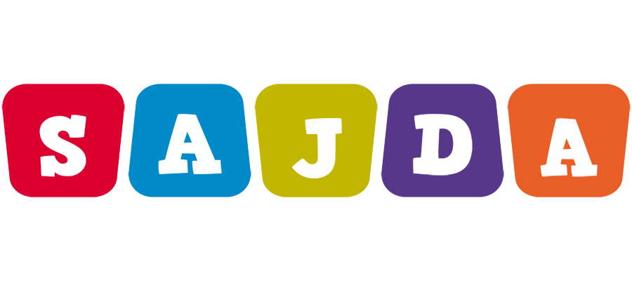 Sajda daycare logo