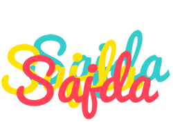 Sajda disco logo