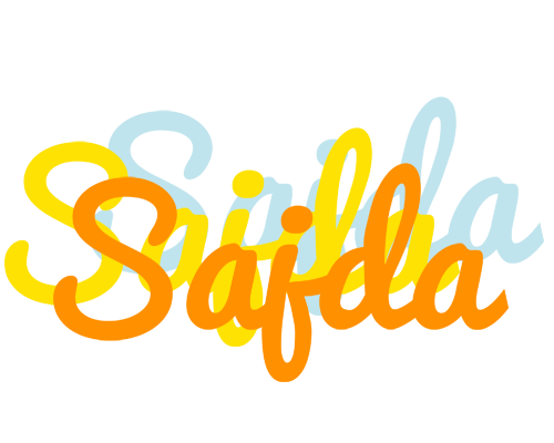 Sajda energy logo