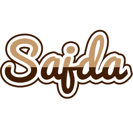 Sajda exclusive logo