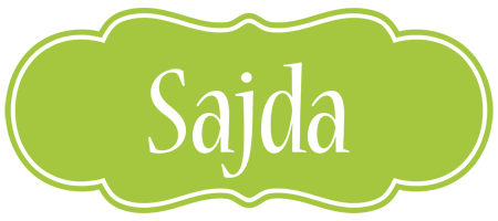 Sajda family logo