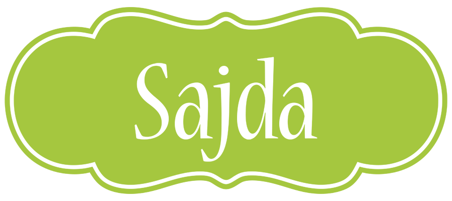 Sajda family logo