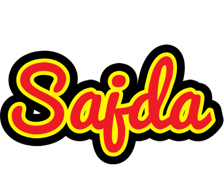 Sajda fireman logo