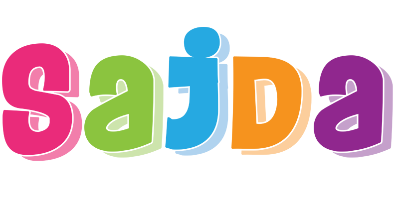 Sajda friday logo
