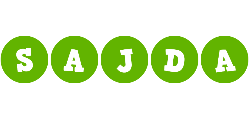 Sajda games logo