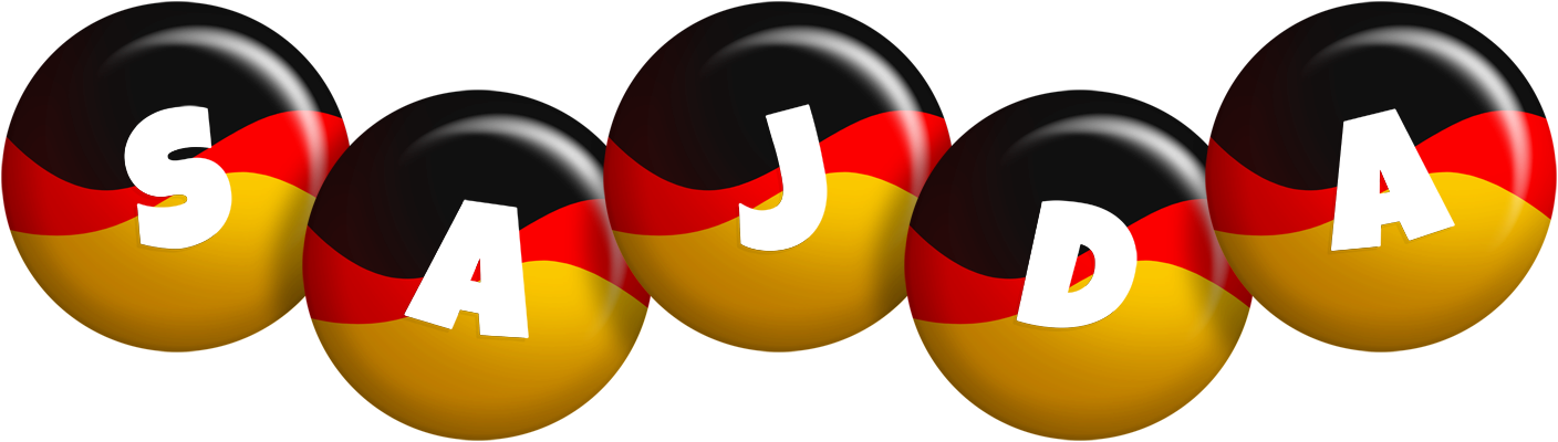 Sajda german logo