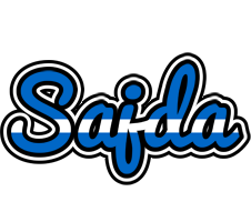 Sajda greece logo